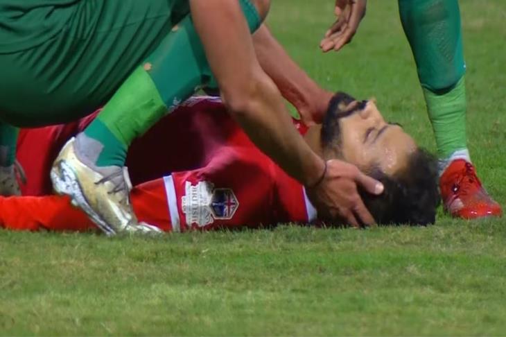 بعد محنة رفعت.. مودرن فيوتشر يشكر محمد مصيلحي وجماهير الاتحاد